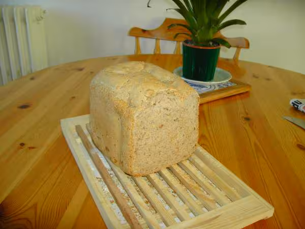 Pain aux noix