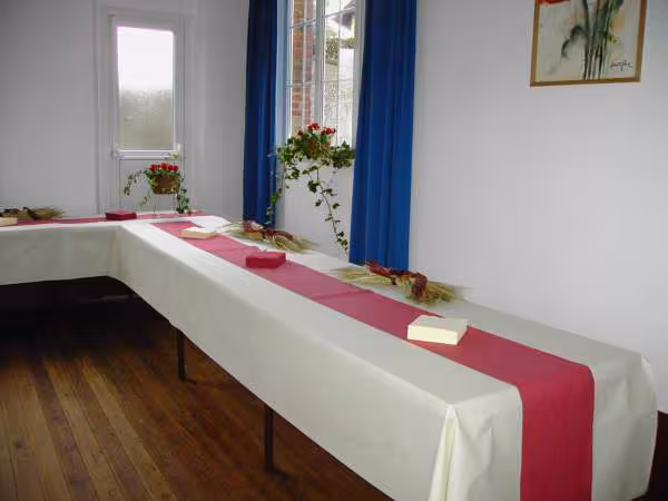 Salle vin d honneur