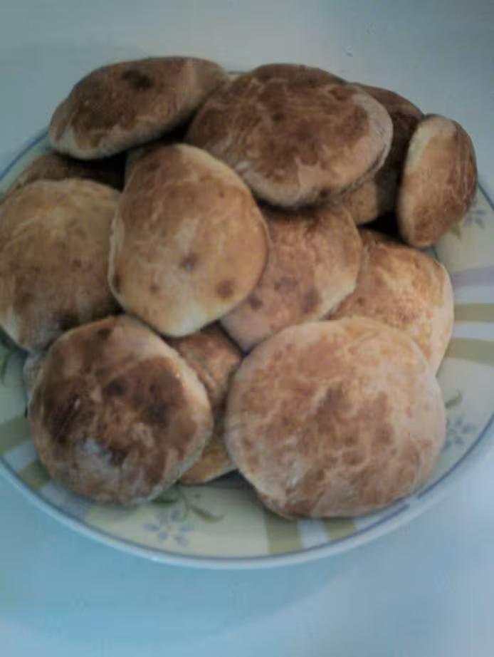 Mes brioches au chocolat facon marmotte