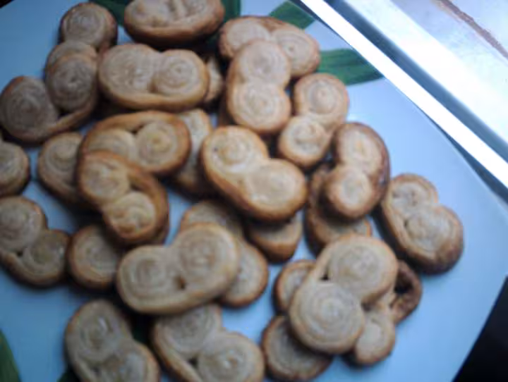 Minis palmiers