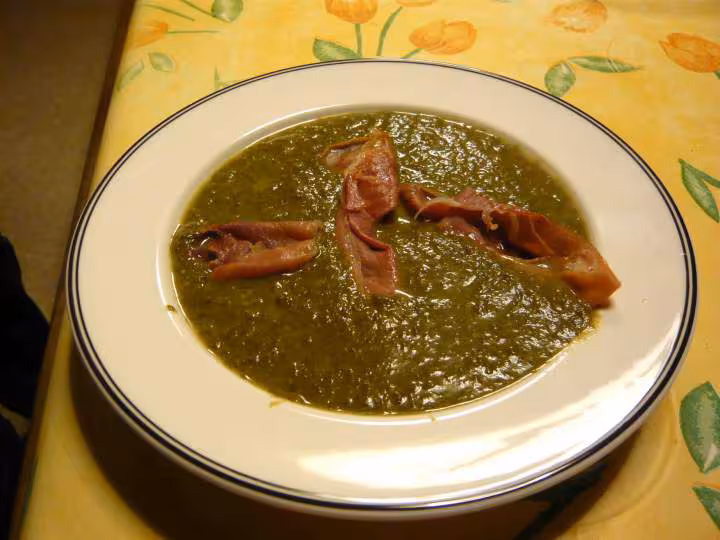 Creme de verdure