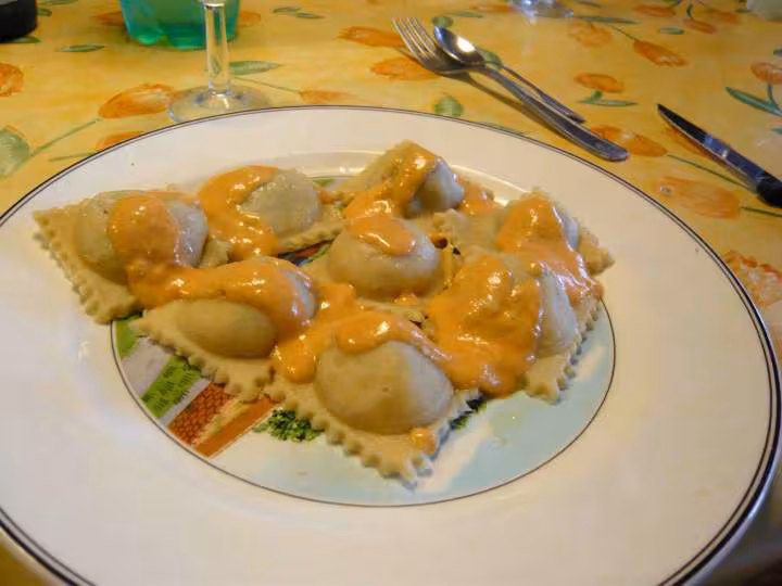 Raviolis