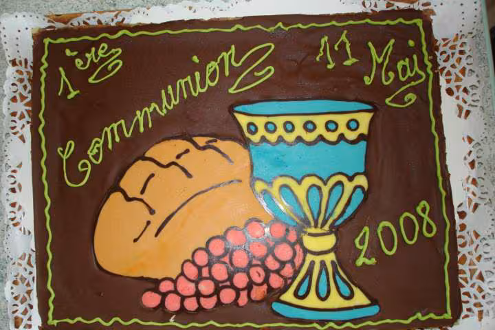 Communion de simon