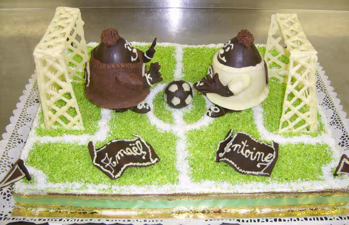 Match de foot