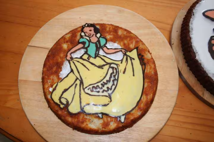 Blanche neige
