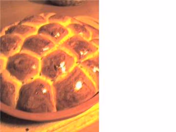 Brioche au levain sur poolisch
