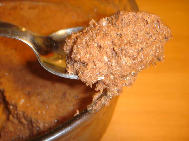 Mousse chcolat dukan pl