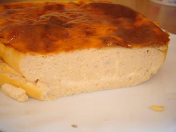 Mousse de saumon dukan pl