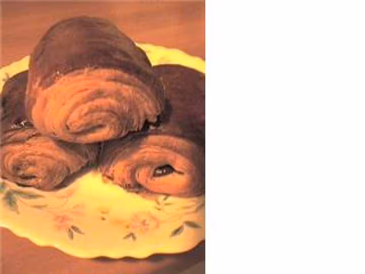 Pain au chocolat