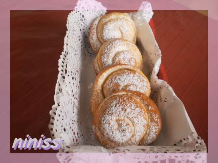 Ensaimadas mallorquas