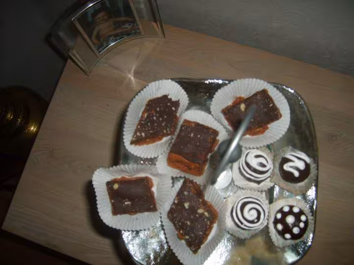 Gateau au choco