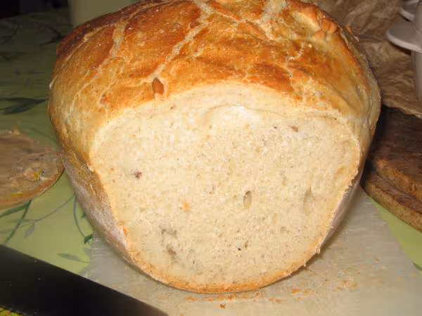 Miche en cocotte 3