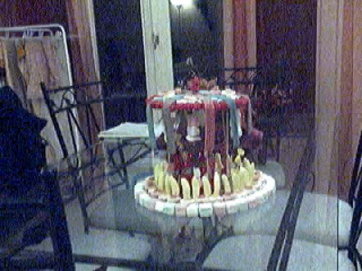 Manege de bonbon