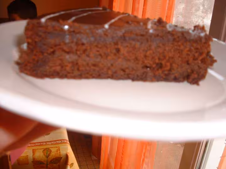 Gateau americain
