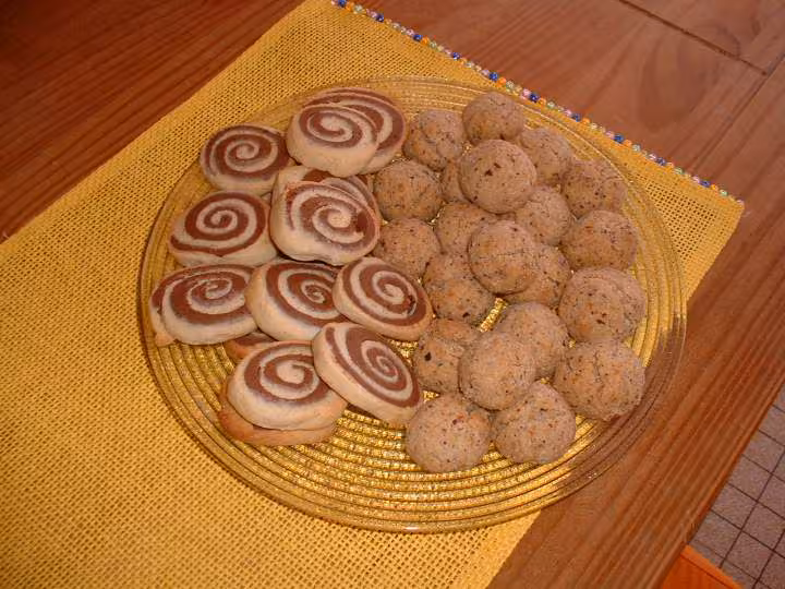 Mantecaos sable vanill choco