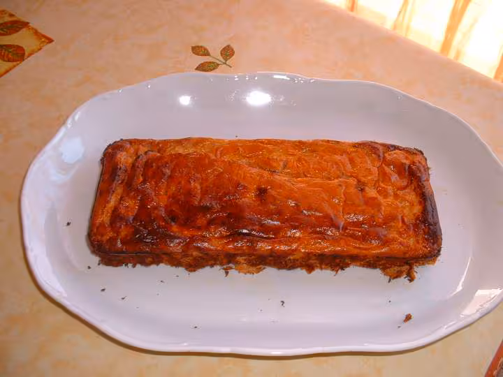 Pain de thon