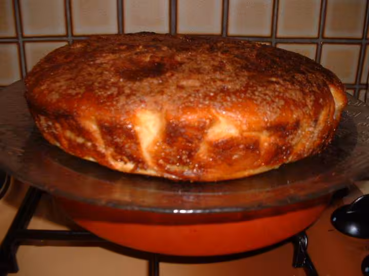 Tarte au sucre