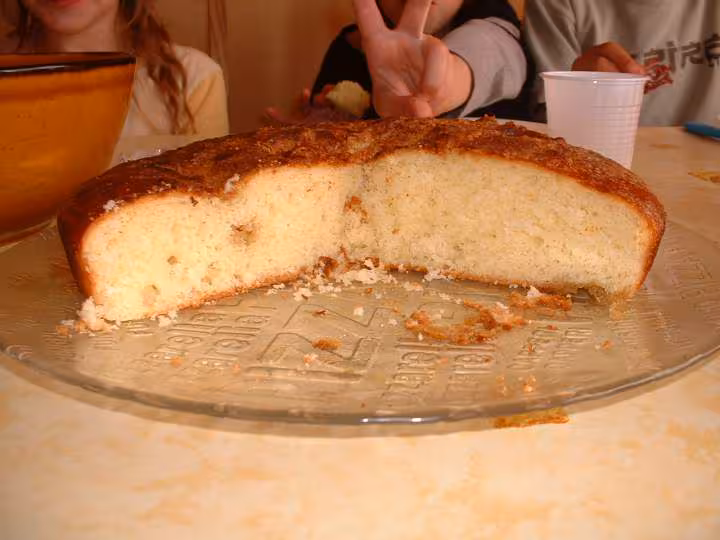 Tarte au sucre