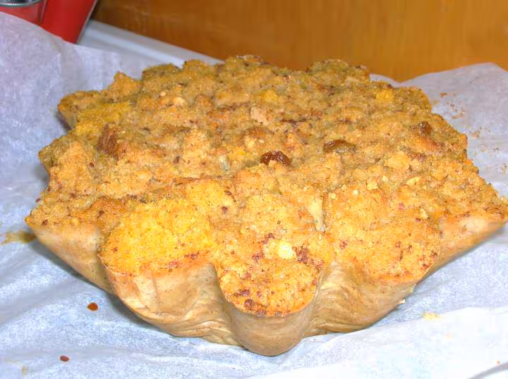 Bodding ss gluten et ss lait vache