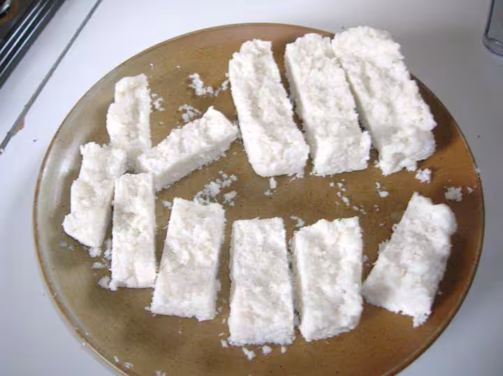 Recette bounties