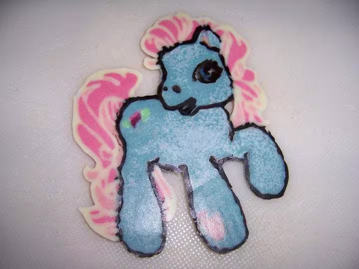 Ptit poney