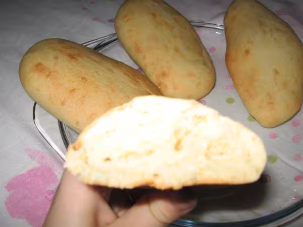 Mie pain kebab