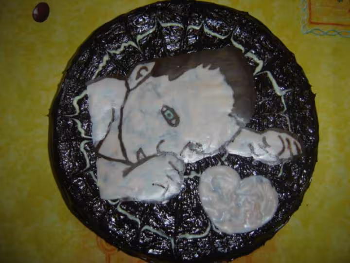 2eme essai lsur le gateau