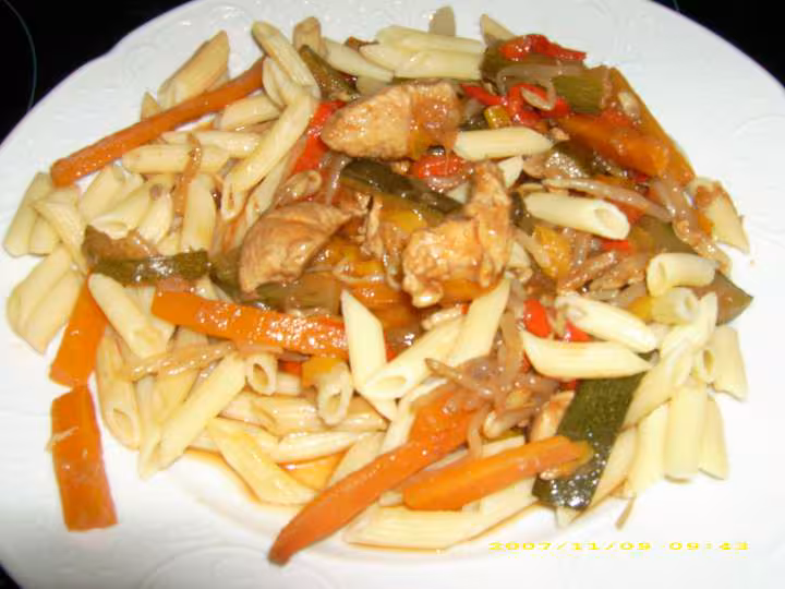 Poulet laotien