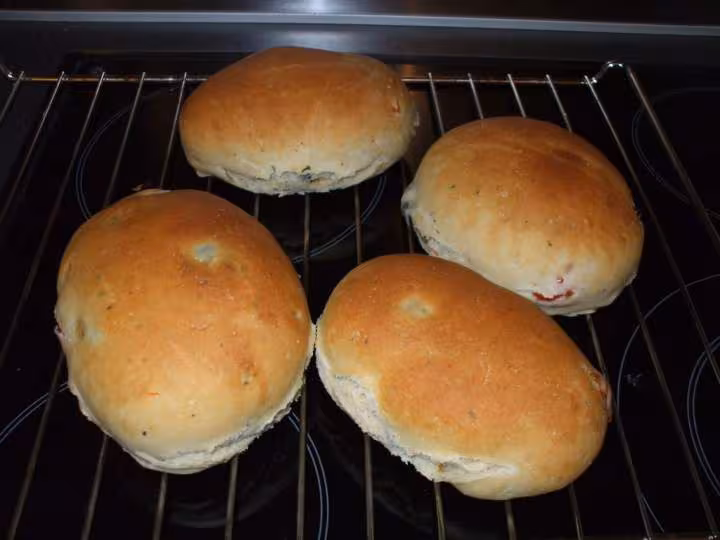 Ciabatta apres cuisson