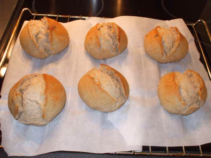 Petits pains au noix