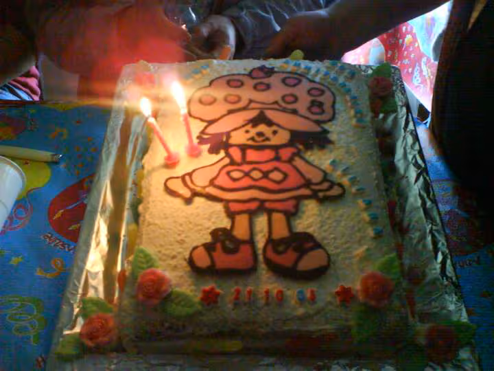 Anniversaire lili