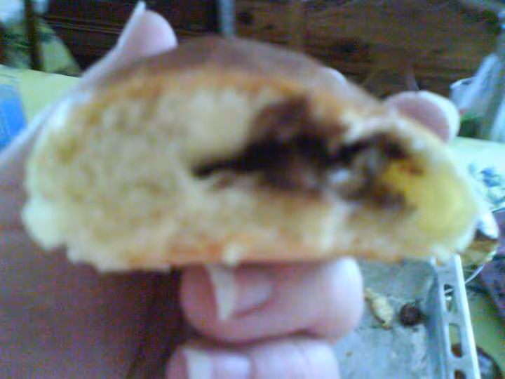 Coupe du petit pain briocher