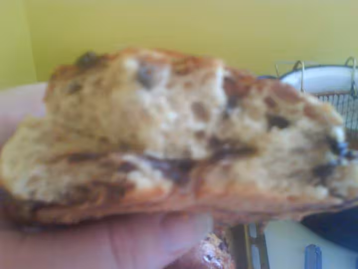 Mie de la brioche