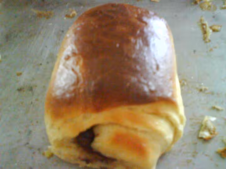 Petit pain briocher