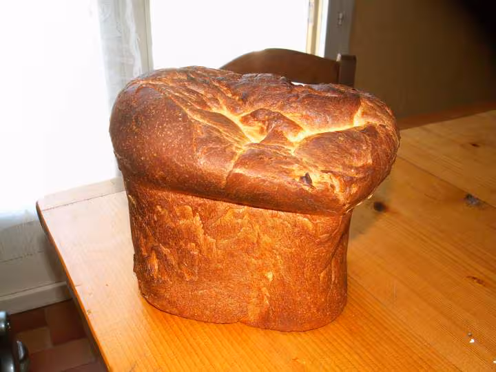Brioche map