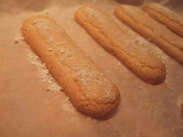 Biscuits a la cuiller
