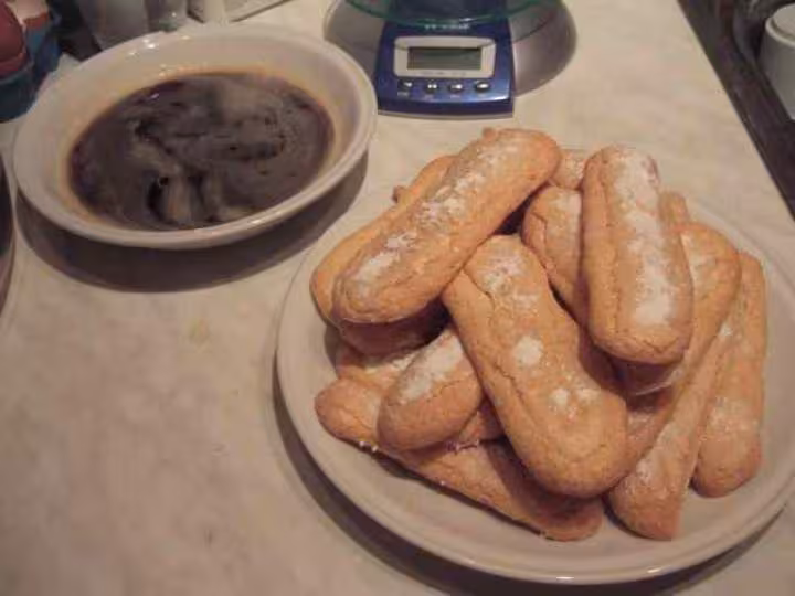 Biscuits a la cuiller