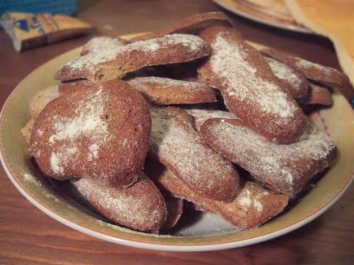 Biscuits cuiller