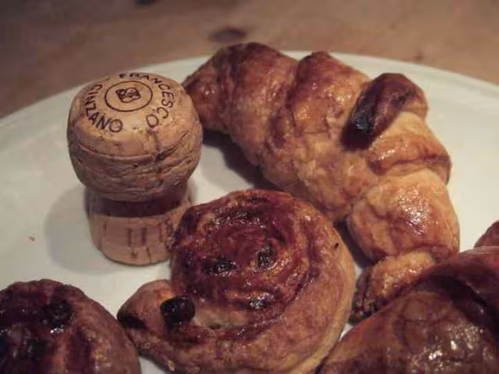Derniers croissants de 2007