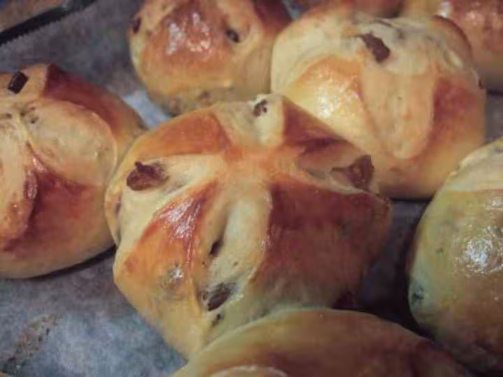 Neujahr stollen