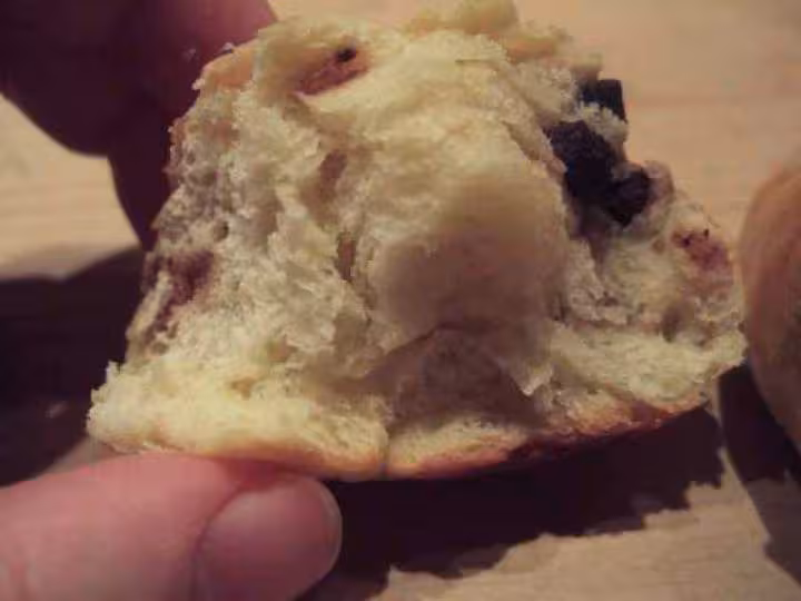 Neujahr stollen la mie