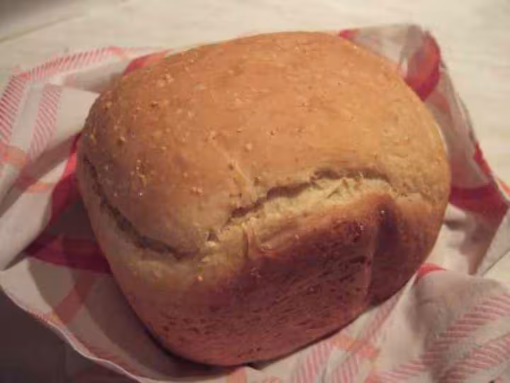 Pain a la polenta des grisons