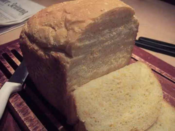 Pain a la polenta des grisons
