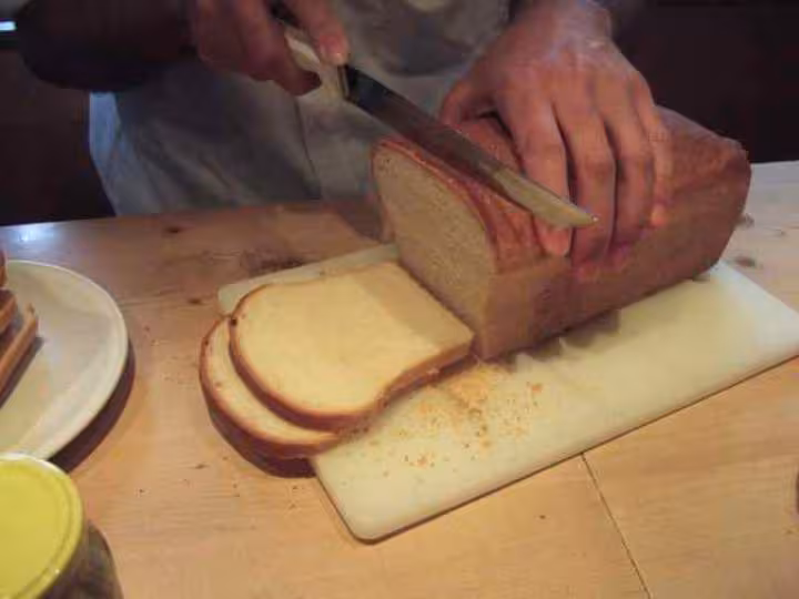 Pain de mie