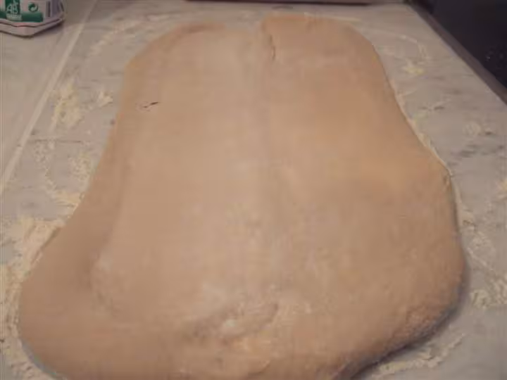 Paton croissants