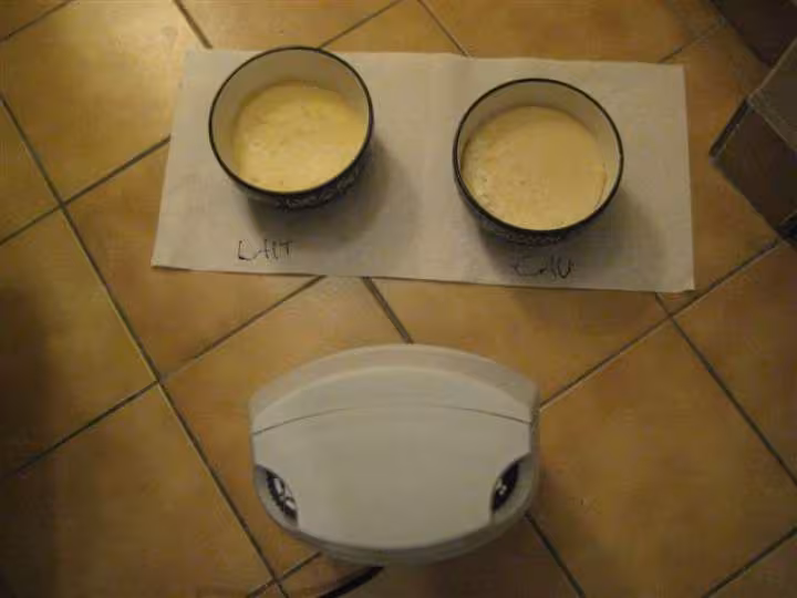 Poolish de zhom pour mix et tatizaza