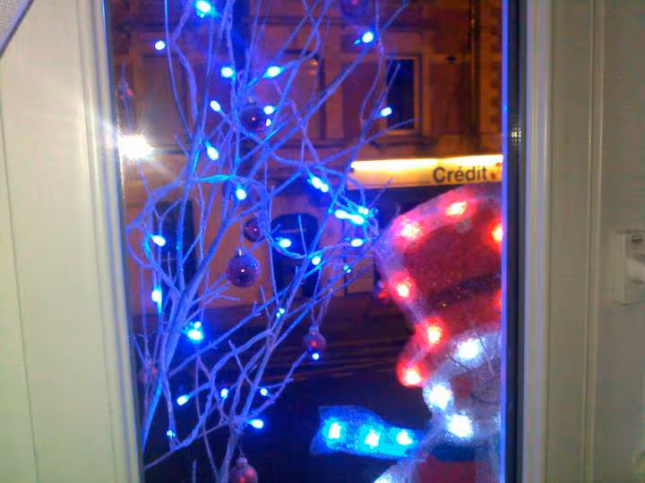 Deco fenetre