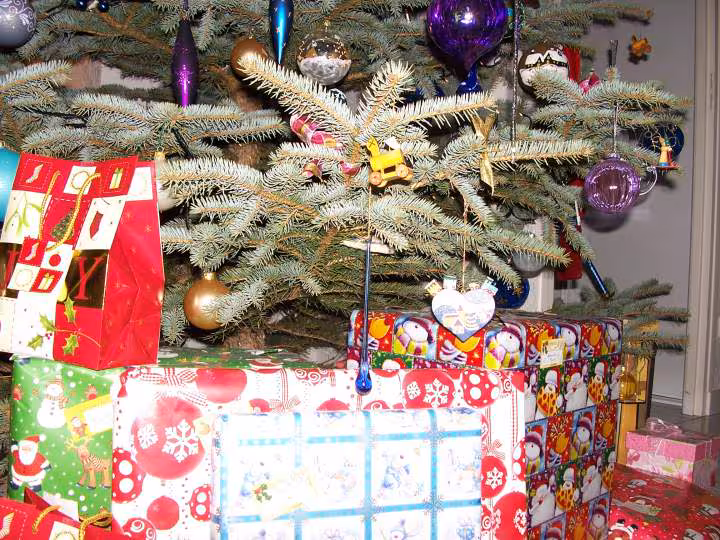Les cadeaux