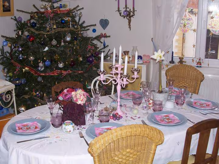 Table 25 decembre 2006 2