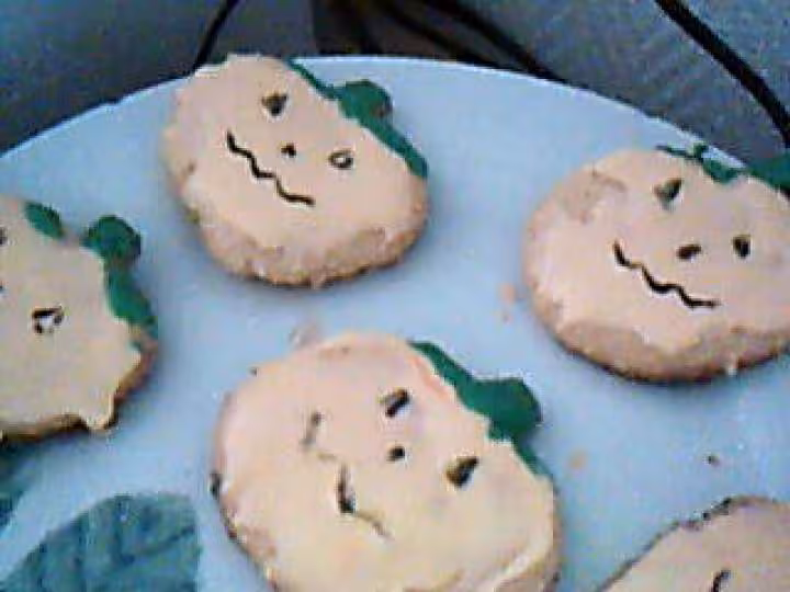 Gateau halloween
